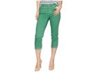 Nydj Petite Petite Capris In Cactus United States (cactus United States) Women's Jeans