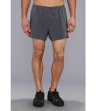 Mountain Hardwear Coolrunner Short (graphite) Men's Shorts