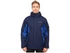 Columbia Eager Air Interchange Jacket (collegiate Navy/marine Blue) Men's Coat