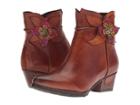 L'artiste By Spring Step Louella (camel) Women's Shoes