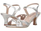 Amiana 15-a5181 (little Kid/big Kid/adult) (silver Pearl Patent) Girls Shoes