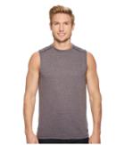 The North Face Day Three Tank Top (weathered Black) Men's Sleeveless