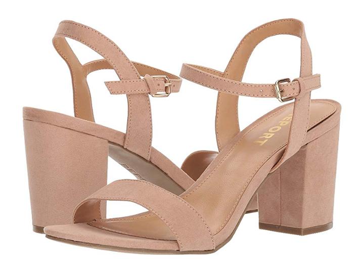 Report Penelope (nude) Women's Shoes