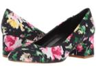 Sesto Meucci Mietta (rose Alambra Fabric) Women's 1-2 Inch Heel Shoes