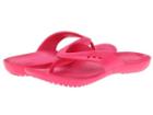 Crocs Kadee Flip-flop (raspberry) Women's Sandals