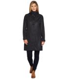 Toad&co Overshadow 2.0 Trench (black) Women's Clothing