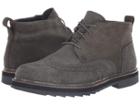 Timberland Squall Canyon Wingtip Waterproof Chukka (dark Green Suede) Men's Lace-up Boots