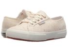 Superga 2750 Specklew Sneaker (white Multi) Women's Shoes