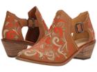 Kelsi Dagger Brooklyn Kline (cinnamon) Women's Shoes