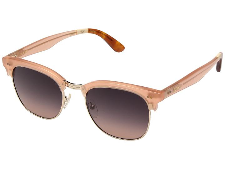 Toms Gavin (pink) Fashion Sunglasses