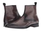 Bruno Magli Cavuto (dark Grey) Men's Shoes