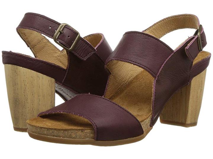 El Naturalista Kuna N5020 (rioja) Women's Shoes