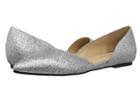 Cl By Laundry Hearty (platinum Glitter) Women's Shoes