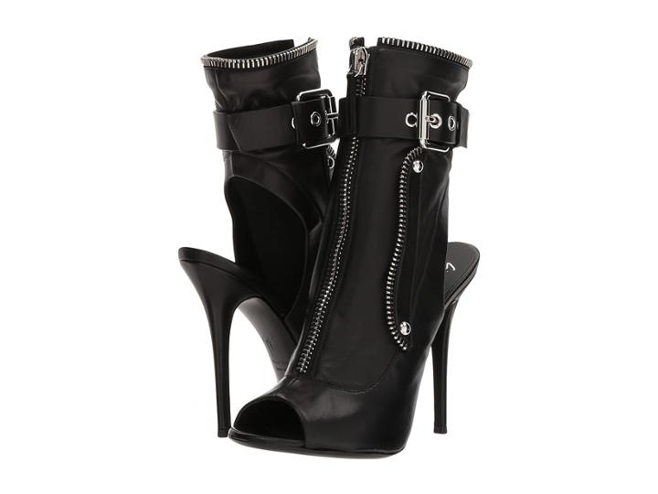 Giuseppe Zanotti E870018 (lounge Nero) Women's Shoes