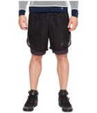 Adidas X Kolor Clmchl Shorts (black) Men's Shorts