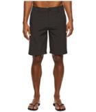 Rip Curl Mirage Phase Boardwalk Walkshorts (black 1) Men's Shorts