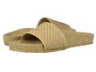 J/slides Naomie (sand Nubuck) Women's Shoes