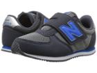 New Balance Kids Kv220v1i (infant/toddler) (grey/blue) Boys Shoes