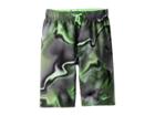 Nike Kids Amp Axis Breaker 8 Trunk (big Kids) (green Strike) Boy's Swimwear