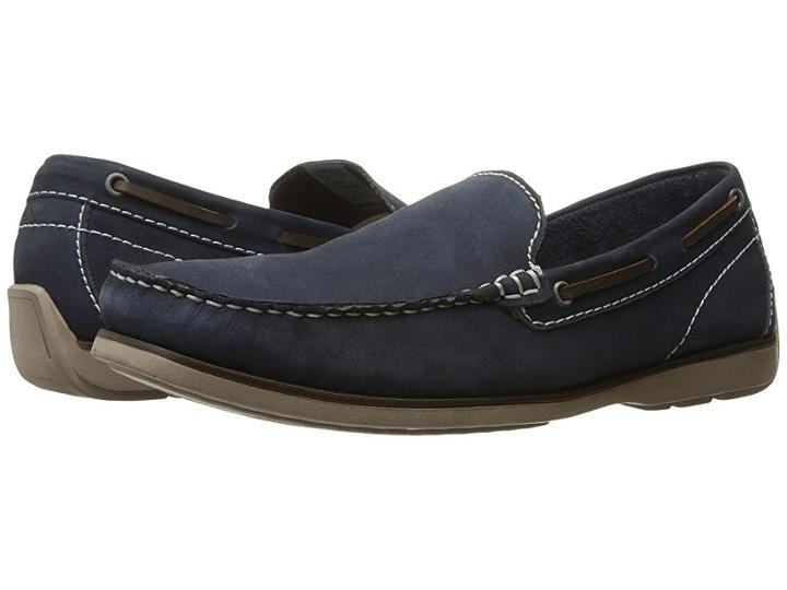 Madden By Steve Madden Abileen (navy) Men's Shoes