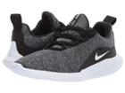 Nike Kids Viale Se (big Kid) (black/pure Platinum/white) Boys Shoes