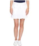 Xcvi Movement Arcadia Skort (white) Women's Skirt
