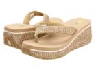 Volatile Tanorama (natural) Women's Dress Sandals