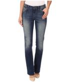 Jag Jeans Atwood Boot Platinum Denim In Soho (soho) Women's Jeans
