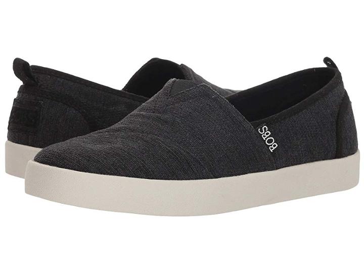 Bobs From Skechers Bobs B-loved Autumn (black) Women's Shoes