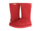 Bearpaw Emma (cranberry) Women's Pull-on Boots