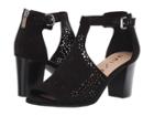 Unisa Premaa (black) High Heels