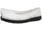 Clarks Jocolin Myla (white Perfed Synthetic) Women's Sandals