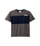 Toobydoo Charcoal Grey Surf Tee (toddler/little Kids/big Kids) (charcoal Grey) Boy's T Shirt