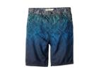 Appaman Kids Hybrid Shorts (toddler/little Kids/big Kids) (ombre Palms) Boy's Shorts