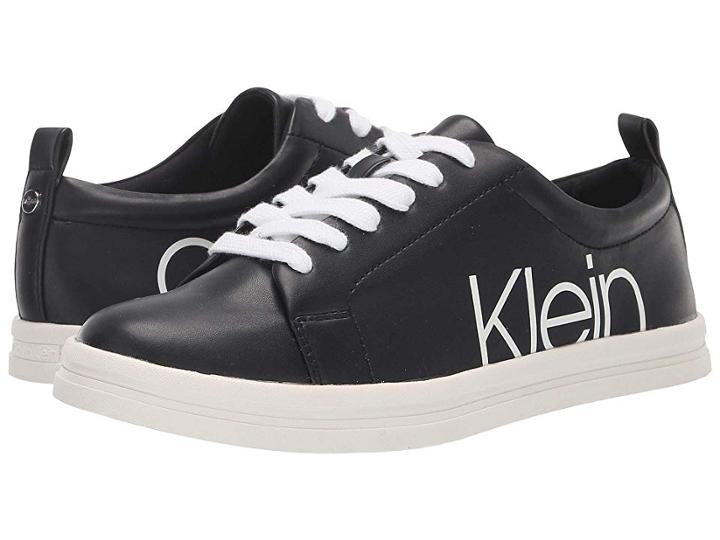 Calvin Klein Madie (black) Women's Shoes