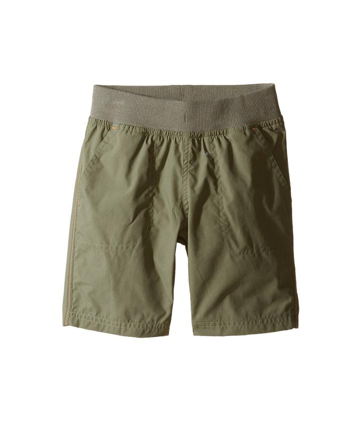 Columbia Kids 5 Oaks Ii Pull-on Shorts (little Kids/big Kids) (cypress) Boy's Shorts