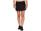 The North Face Rapida Skirt (tnf Black 2) Women's Skirt