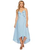 Lucy Love Alter Your Mood Dress (chambray) Women's Dress