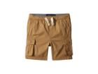 Lucky Brand Kids Pull-on Cargo Woven Shorts (toddler) (kelp) Boy's Shorts