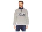 Polo Ralph Lauren Polar Fleece 1/2 Zip (andover Heather) Men's Clothing