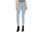 Levi's(r) Premium Made Crafted Sliver High Skinny (tectonic Blue) Women's Jeans
