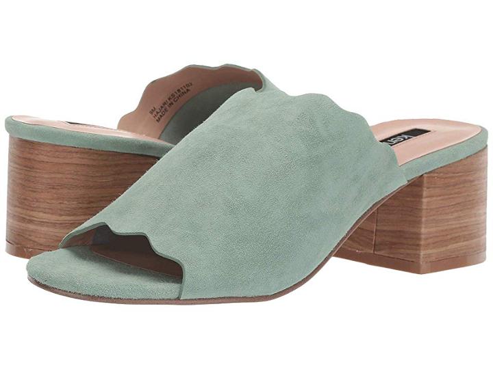 Kensie Hajari (green) Women's Shoes