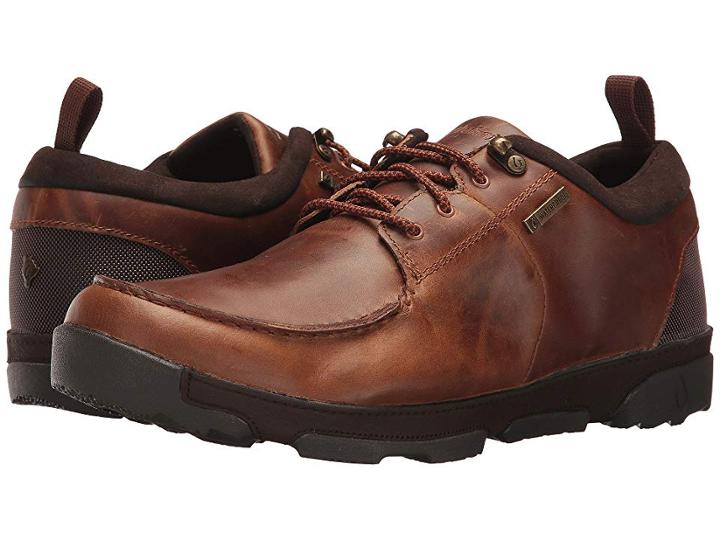 Olukai Makoa (fox/dark Wood) Men's Shoes