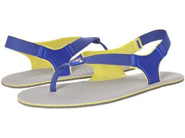 Vivobarefoot Ulysses (blue/sulphur) Men's Sandals