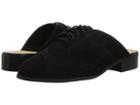 Bella-vita Baxter (black Kid Suede) Women's  Boots