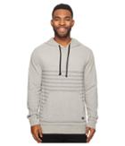 O'neill Crowley Hooded Pullover Knits (grey) Men's Clothing