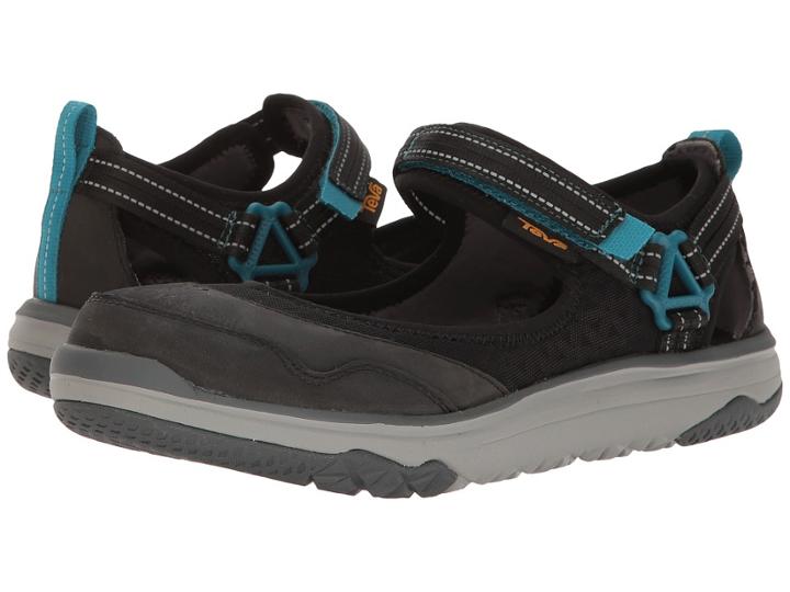 Teva Terra-float Travel Mj (black) Women's Shoes