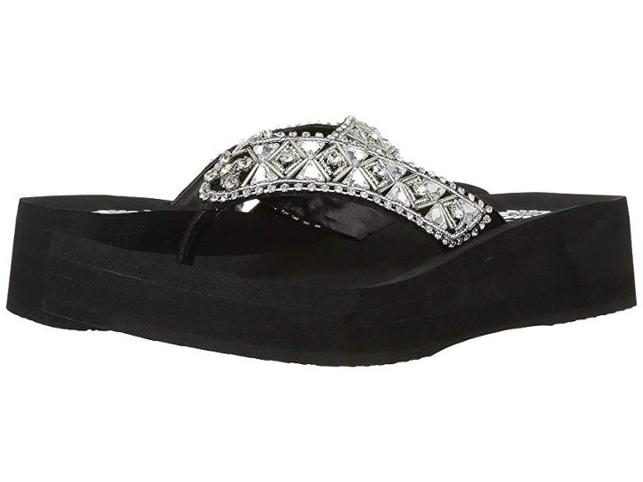Yellow Box Seraphina (clear) Girls Shoes