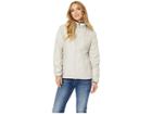 Columbia Mountain Sidetm Reversible Fleece (light Cloud) Women's Coat