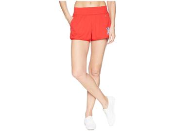 Champion College Arizona Wildcats Endurance Shorts (scarlet) Girl's Shorts